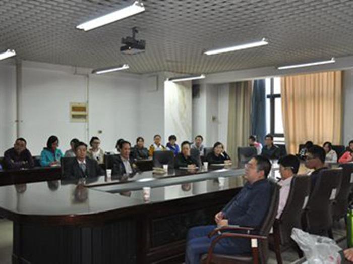 12.2中国科学院植物研究所高天刚博士、王锦秀博士来生命科学学院院作报告4