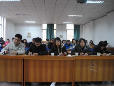 11.17 首届“网罗万象”网络宣传技能大赛之配音大赛成功举办02
