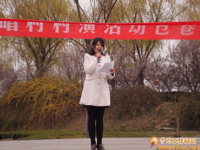 4.1曲阜市鲁城街道“人人唱村村演”仓巷社区专场文化汇演活动举办2