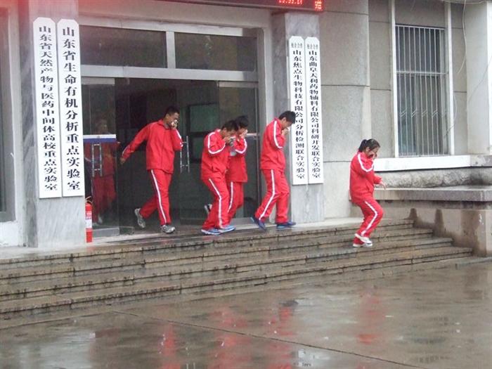 消防安全宣传月启动仪式成功举办
