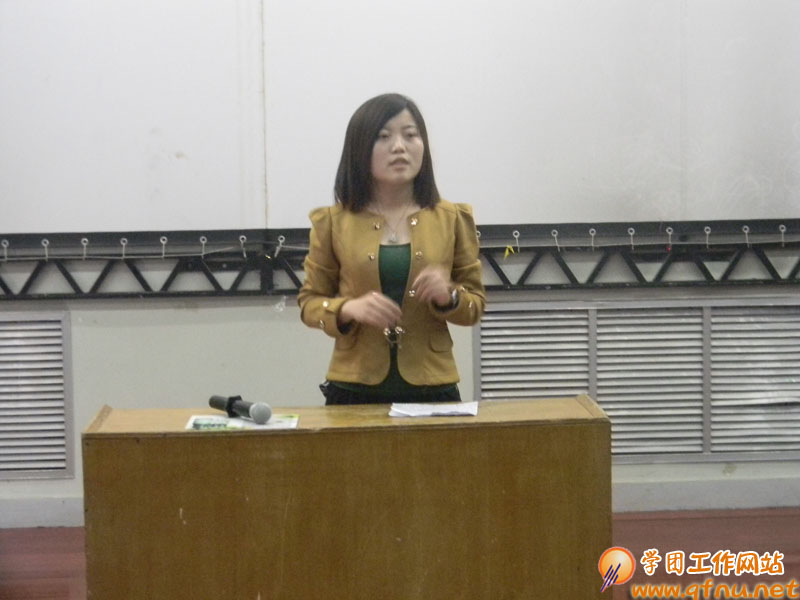 第十届“师情洋溢 共享韶华”授课大赛复赛举行2