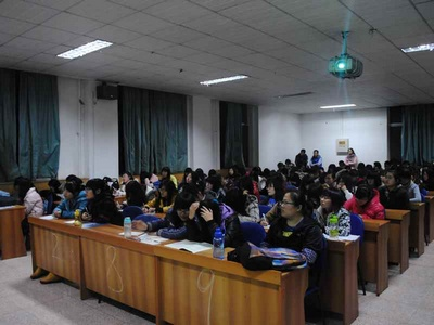 11.17 生命科学学院成功举办英语四六级考试经验交流会05