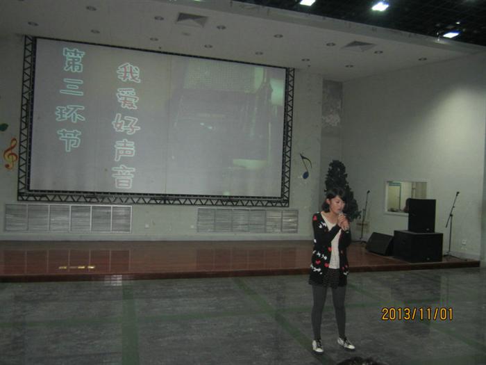 11.7教师教育学院成功举办“音乐掌门人”歌曲大赛4