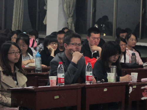 “孔子文化月”系列活动之国学知识竞赛圆满结束3
