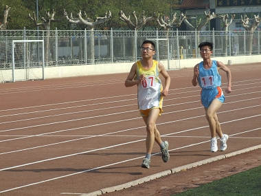 4.27 曲阜师范大学2013年春季运动会系列报道之二01