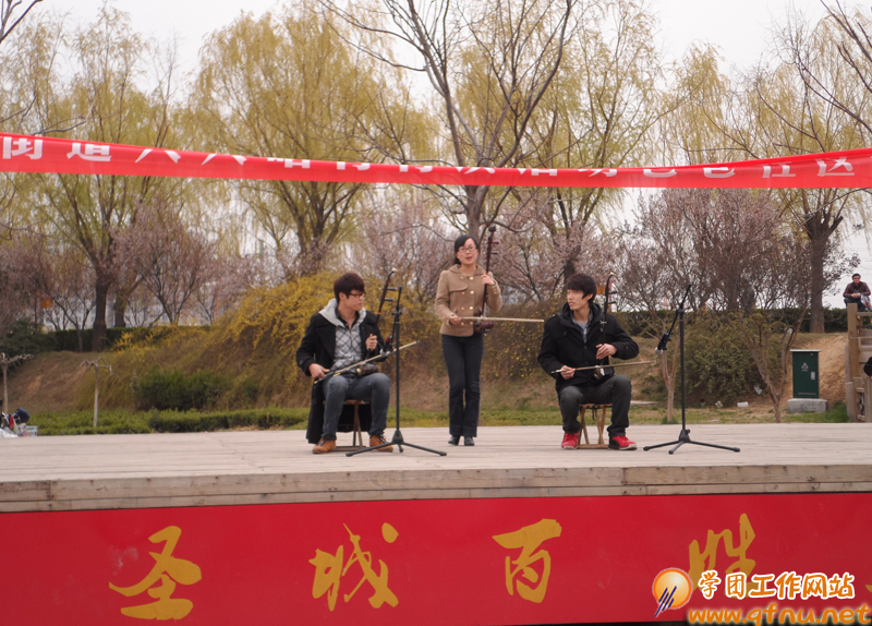 4..1曲阜市鲁城街道“人人唱村村演”仓巷社区专场文化汇演活动举办