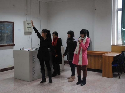 11.17 首届“网罗万象”网络宣传技能大赛之配音大赛成功举办03