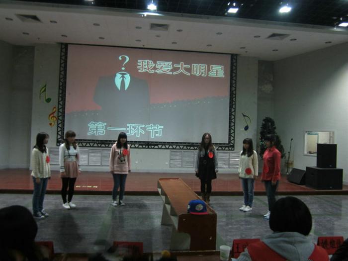 11.7教师教育学院成功举办“音乐掌门人”歌曲大赛