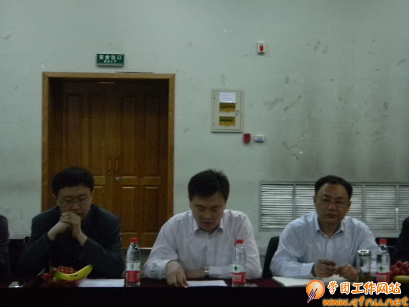 济宁市各高校联通未来青春创业社代表来我校交流访问