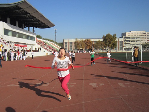 11.14 历史文化学院2012年秋季运动会顺利举行04