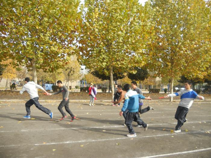 数学科学学院秋季运动会圆满落幕