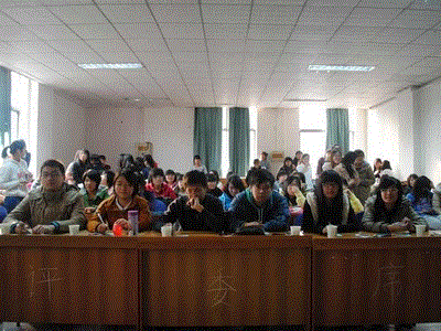 12.4 “逗”生命科学学院幽默温暖风——我院“舞乐舞逗”斗舞大赛成功举办01