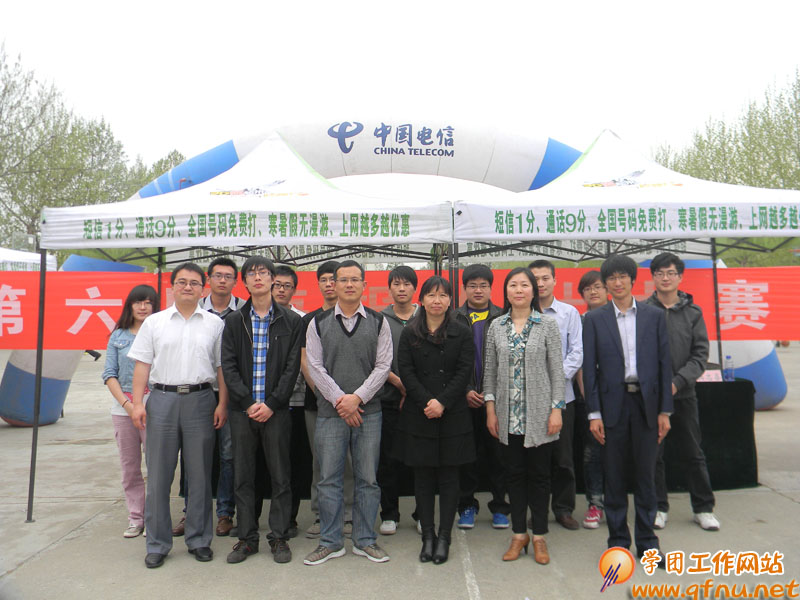 我校第六届海报设计大赛暨出国留学项目展示活动举办4