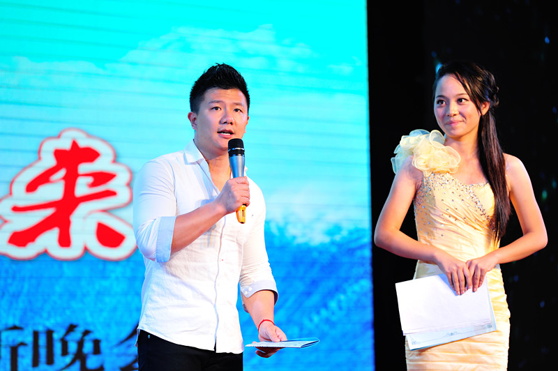 “风自海上来”日照校区2013年迎新晚会精彩上演