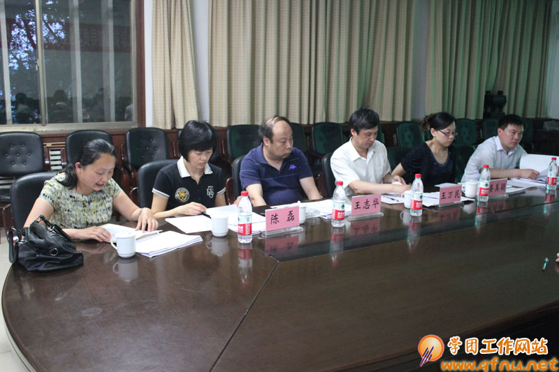 曲阜校区举办首届辅导员职业技能大赛2
