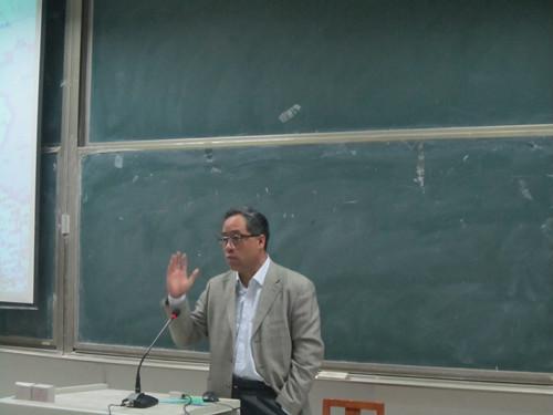 4.16 洙泗讲堂系列报告:魏坚谈“居延考古与额济纳汉简”02