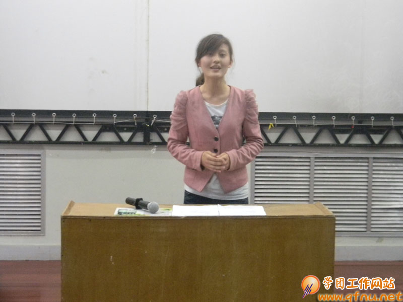 第十届“师情洋溢 共享韶华”授课大赛复赛举行