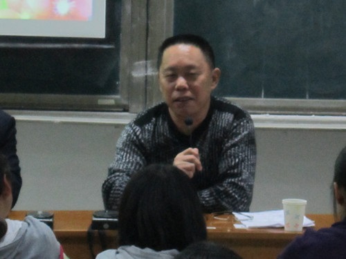 10.25 历史文化学院专业指导交流会成功举办03