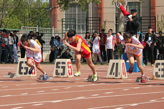 4.25 观赛场盛世 展文院豪情——文学院比赛花絮101