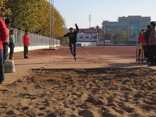 11.14 历史文化学院2012年秋季运动会顺利举行03
