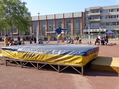4.27 曲阜师范大学2013年春季运动会系列报道之一03