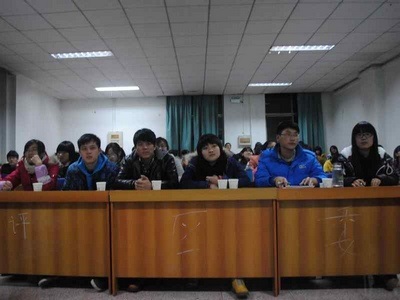 12.12 生命科学学院“学习‘十八大’团日活动知识竞赛”成功举办01