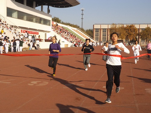 11.14 历史文化学院2012年秋季运动会顺利举行06