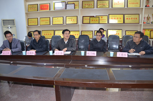 11.4历史文化学院2013级专业思想教育(二)国学专业指导会召开2