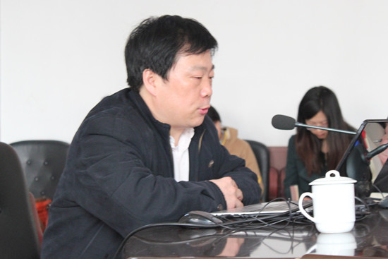3.24 文学院国家语言服务专家座谈会成功举行01