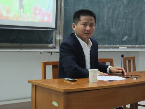 10.25 历史文化学院专业指导交流会成功举办06