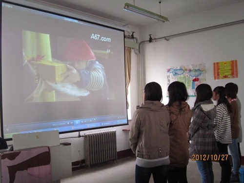11.3 曲阜师范大学第六届影视配音大赛初赛顺利举行03