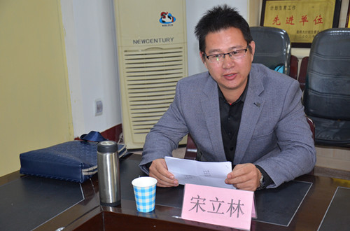 11.4历史文化学院2013级专业思想教育(二)国学专业指导会召开3