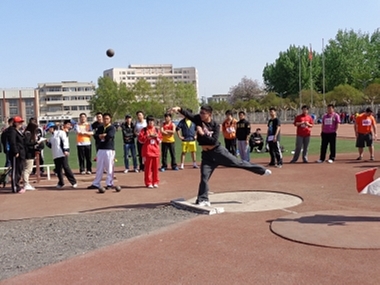 4.27 曲阜师范大学2013年春季运动会系列报道之二02