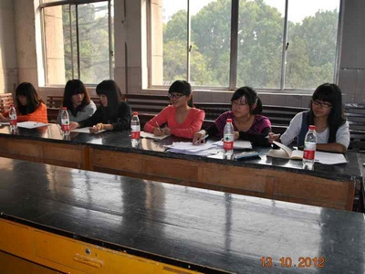 10.15 生命科学学院第一批志愿者招募活动成功举行03