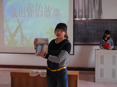 4.6 生命科学学院“绿色先行,变废为宝”设计大赛圆满举行01