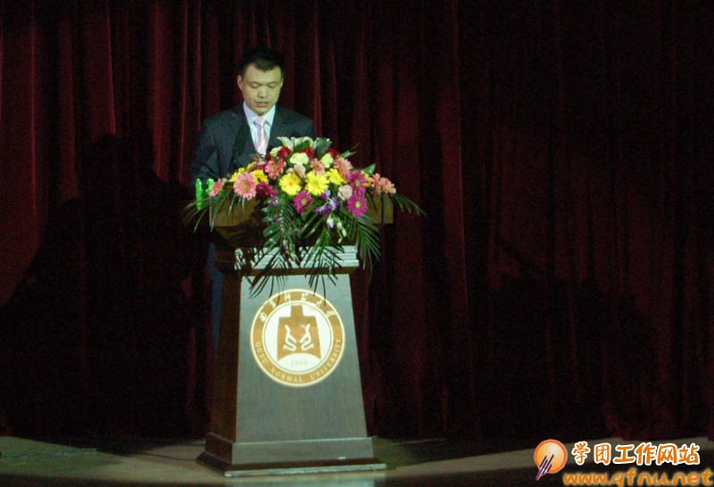 “奏响青春乐章 舞动时代华采”第十届大学生素质拓展系列活动启动2