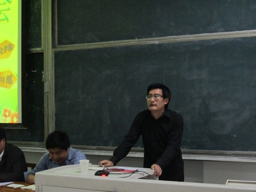 10.25 历史文化学院专业指导交流会成功举办05