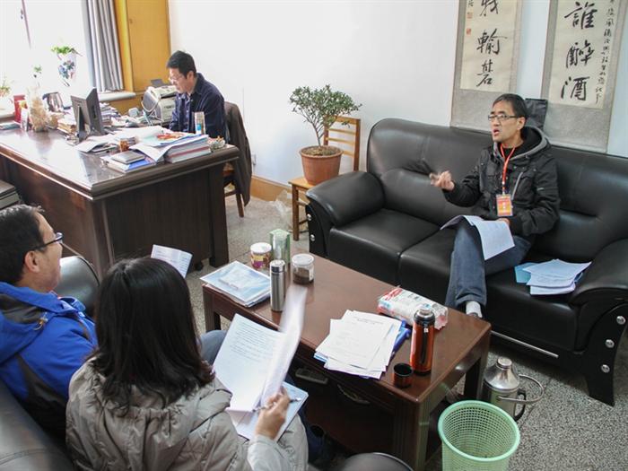 12.7化学与化工学院第三届教职工代表大会圆满召开4