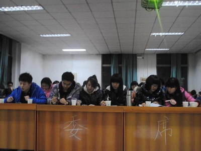 12.18 生命科学学院社团评比活动圆满结束01