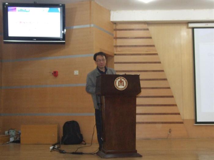 化学与化工学院学术论坛圆满结束