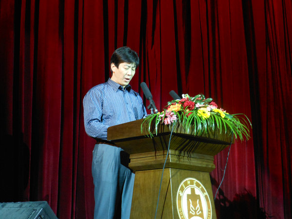 12.17 教育科学学院“学前教育汇报演出暨迎新元旦晚会”成功举办01