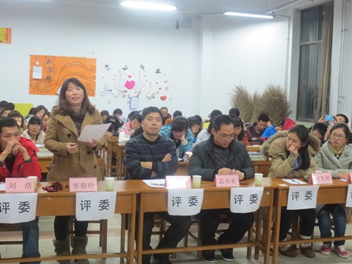 12.10 历史文化学院第四届“书生如此多娇”系列辩论赛圆满落幕06