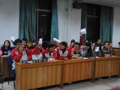 12.12 生命科学学院“学习‘十八大’团日活动知识竞赛”成功举办04