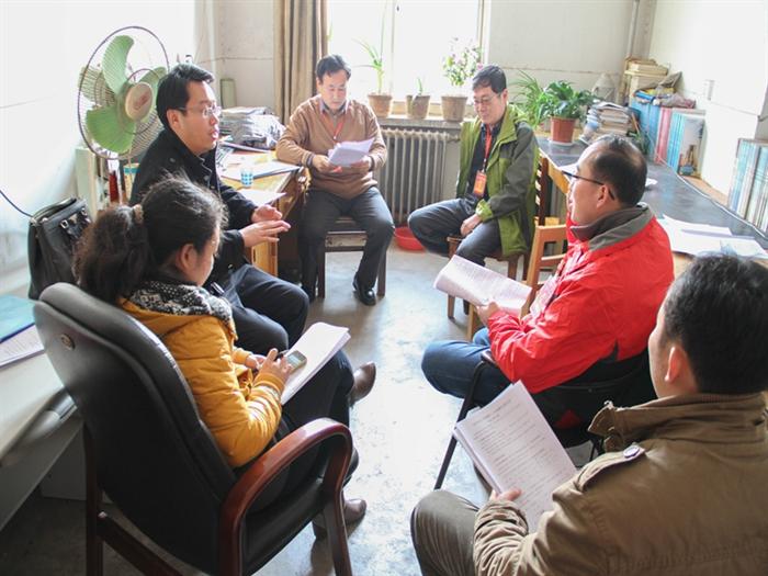 12.7化学与化工学院第三届教职工代表大会圆满召开7
