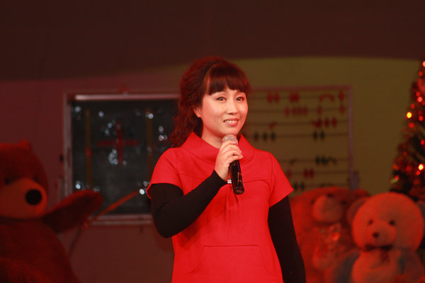 12.17 教育科学学院“学前教育汇报演出暨迎新元旦晚会”成功举办02