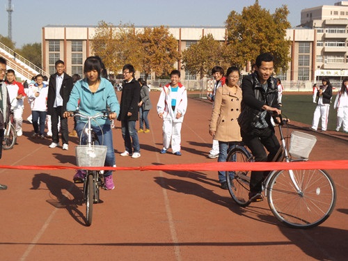 11.14 历史文化学院2012年秋季运动会顺利举行07