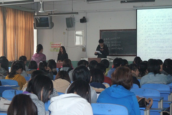 10.29 文学院“大学生维权,我们在行动”权益知识竞赛圆满结束01