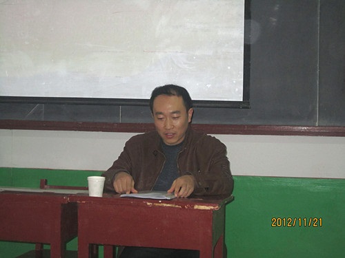 11.22 历史文化学院2012年业余党(团)校系列培训开班02