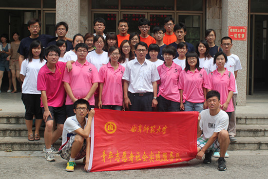 文学院2012年暑期社会实践出征仪式成功举行5