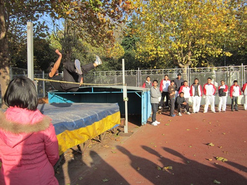 11.14 历史文化学院2012年秋季运动会顺利举行05